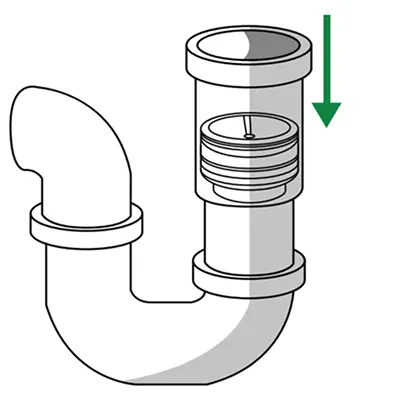 Step 3 — Press into place