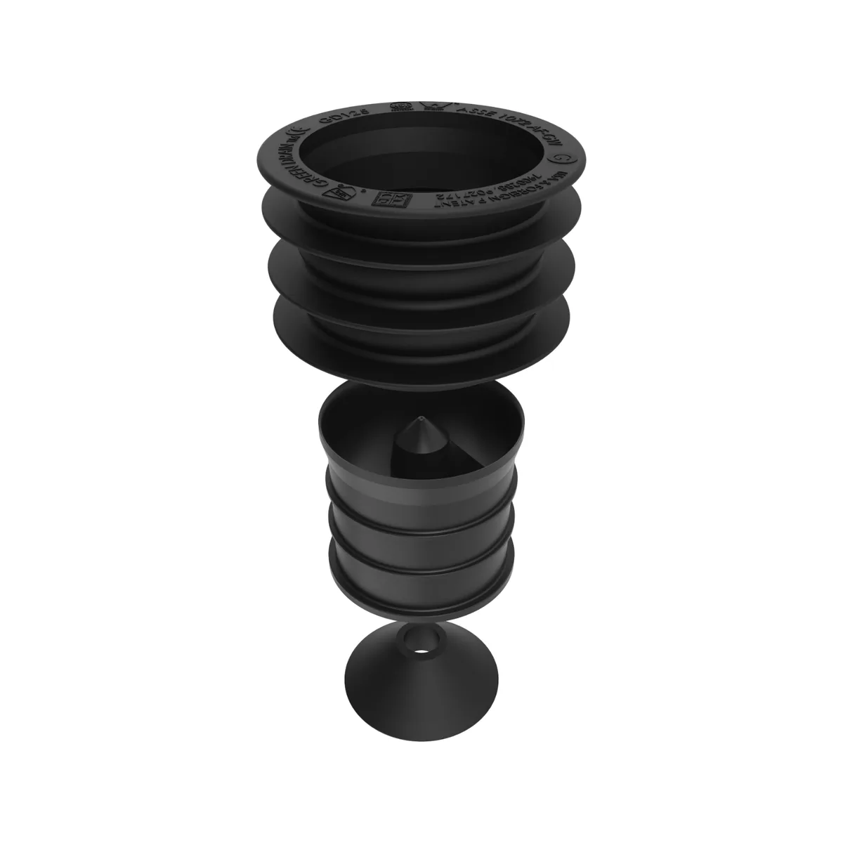 Green Drain 1.25&Prime; &ndash; Parts
