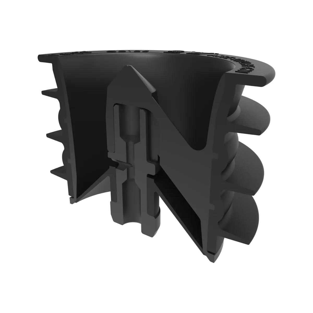 Green Drain 1.25&Prime; &ndash; Inside