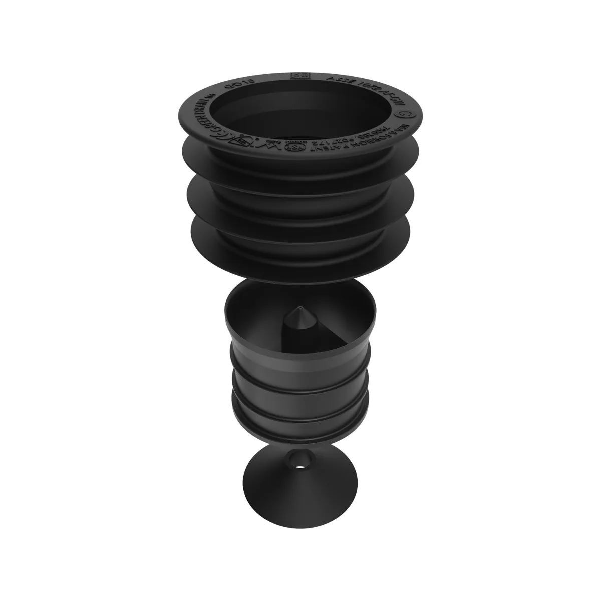 Green Drain 1.5&Prime; &ndash; Parts