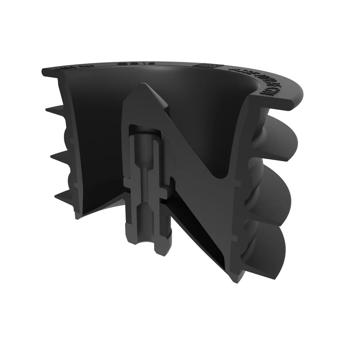 Green Drain 1.5&Prime; &ndash; Inside