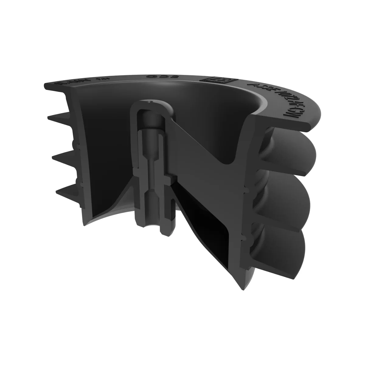 Green Drain 2&Prime; &ndash; Inside
