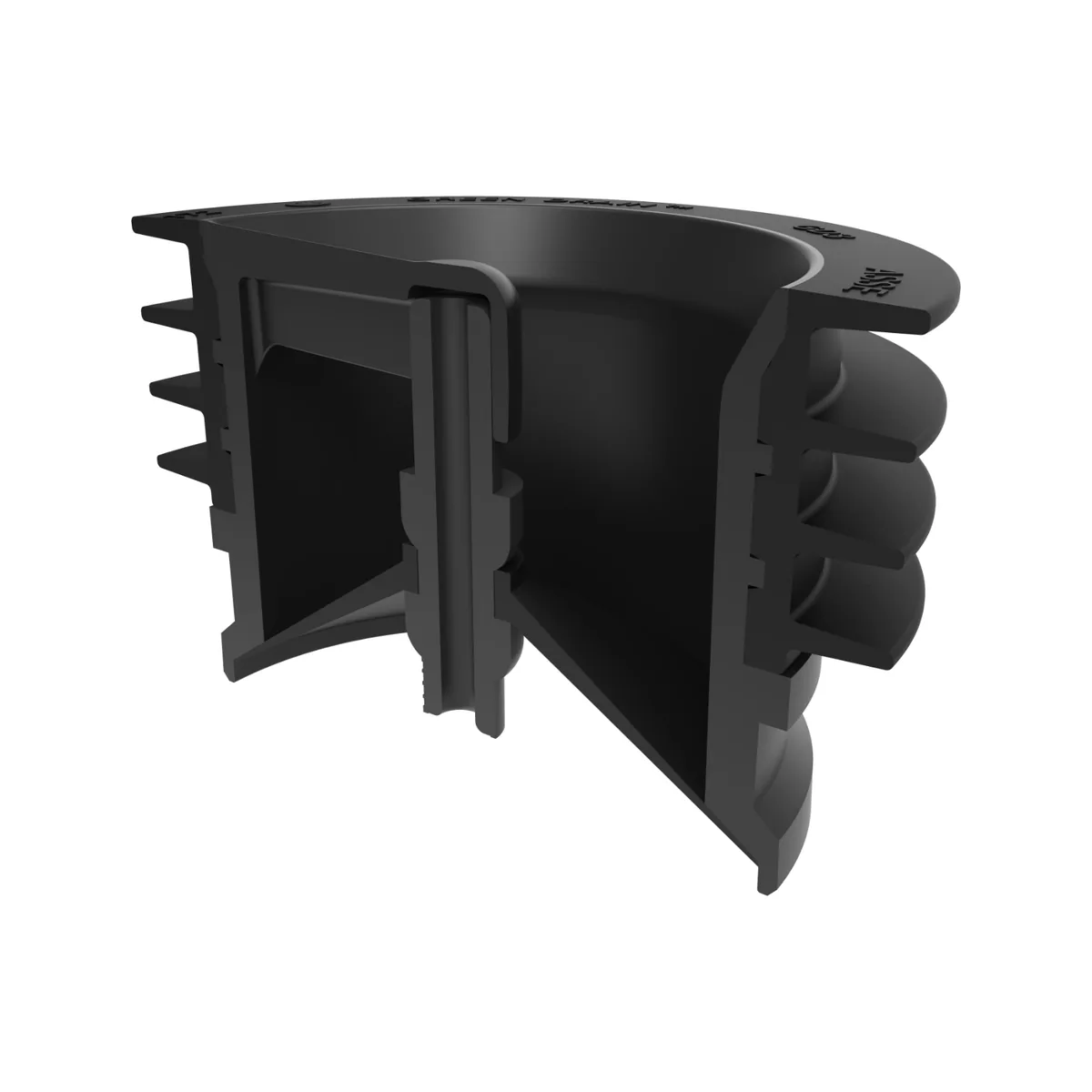 Green Drain 3&Prime; &ndash; Inside