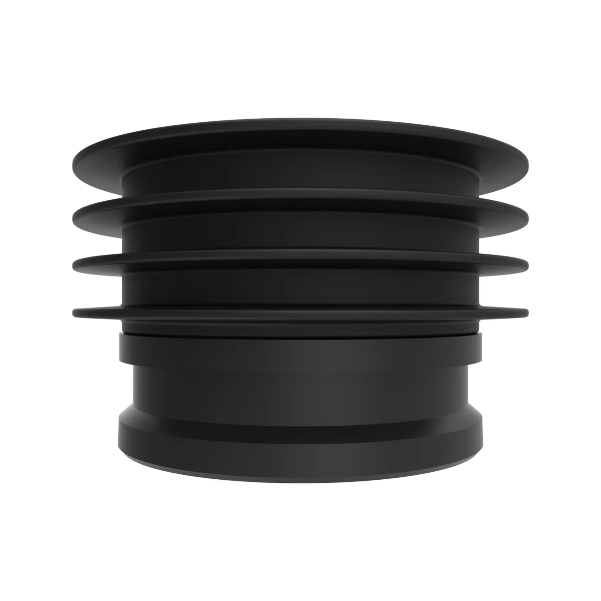 Green Drain 3&Prime; &ndash; Side