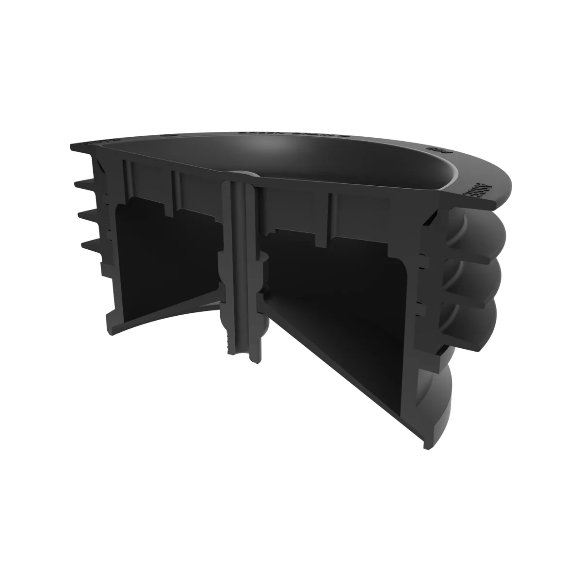 Green Drain 4&Prime; &ndash; Inside