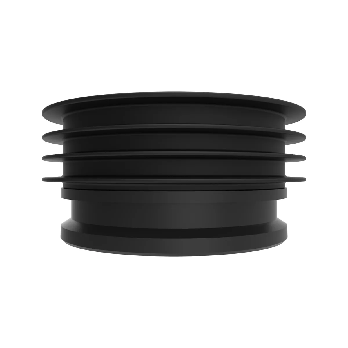 Green Drain 4&Prime; &ndash; Side