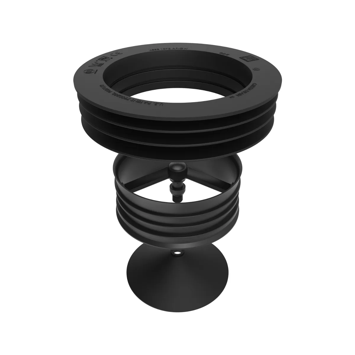 Green Drain 5&Prime; &ndash; Parts