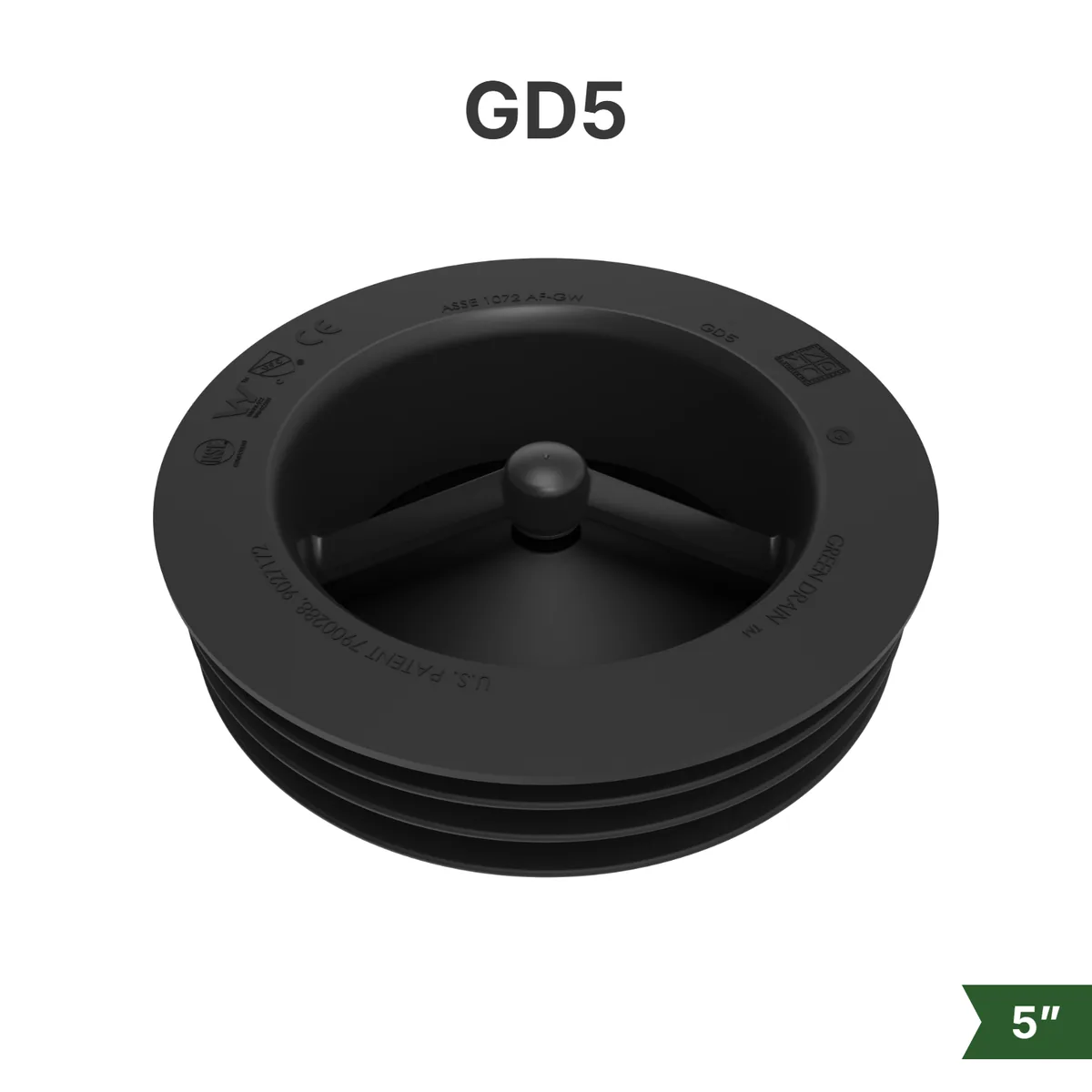 Green Drain 5&Prime;