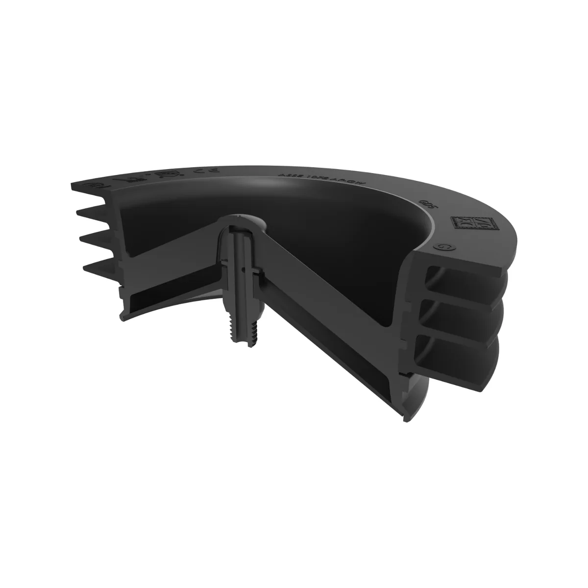 Green Drain 5&Prime; &ndash; Inside