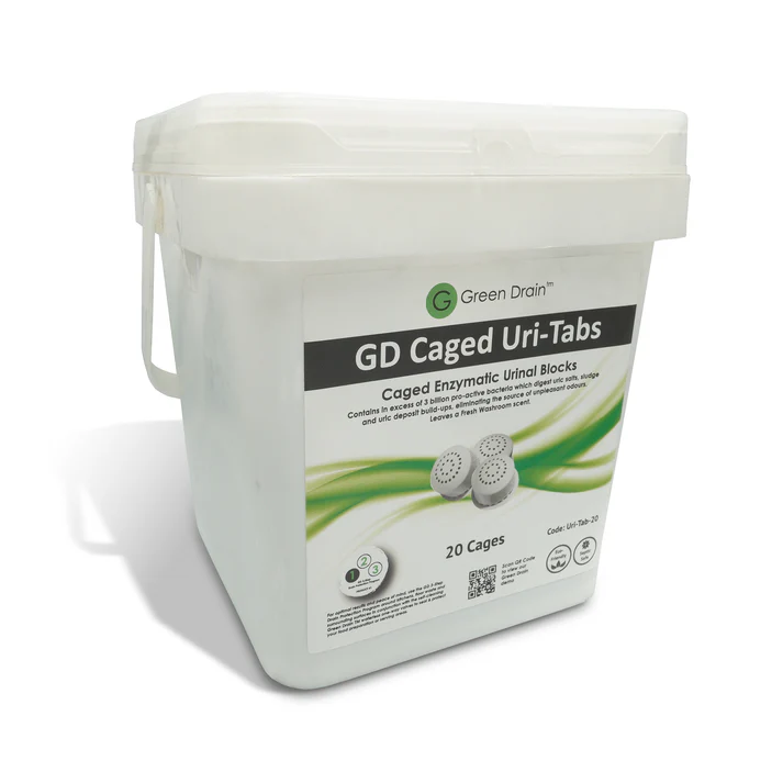 GD Caged Uri-Tabs with angle