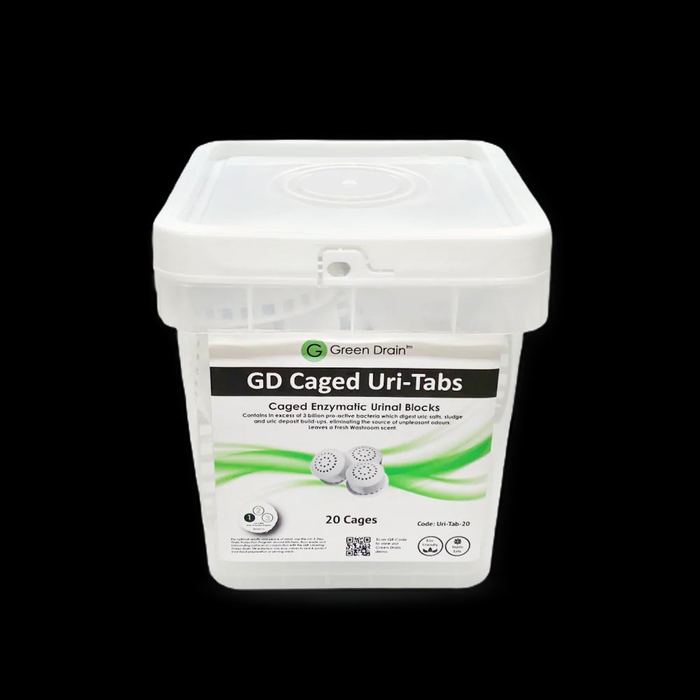 GD Caged Uri-Tabs, 20-cage can